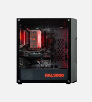 HAL3000 Alfa Gamer Pro 6600 XT
