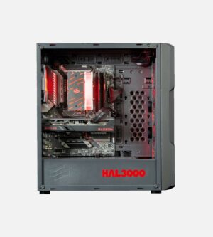 HAL3000 Alfa Gamer Pro 6600 XT