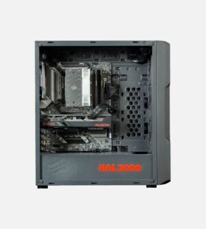 HAL3000 Alfa Gamer Pro 6600 XT