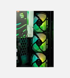 HAL3000 Alfa Gamer Pro 6600 XT