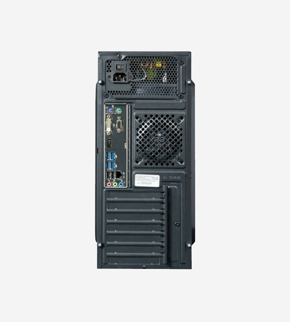 HAL3000 EliteWork AMD 321
