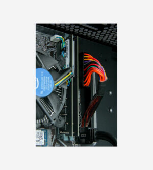 HAL3000 MEGA Gamer (PCHS2558)