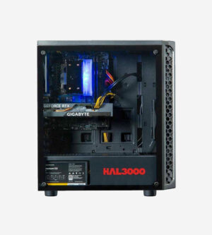 HAL3000 MEGA Gamer Pro (PCHS2591)