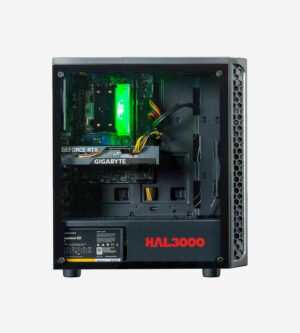 HAL3000 MEGA Gamer Pro (PCHS2591)