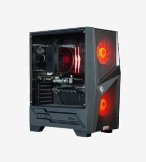 HAL3000 Master Gamer 3060 (12.gen)