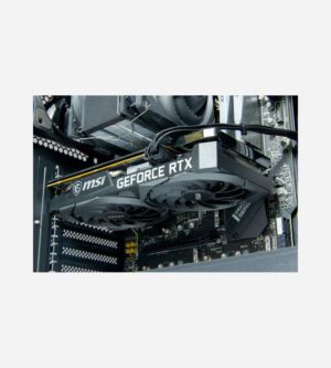 HAL3000 Master Gamer Pro-K 3060 Ti (12.gen)
