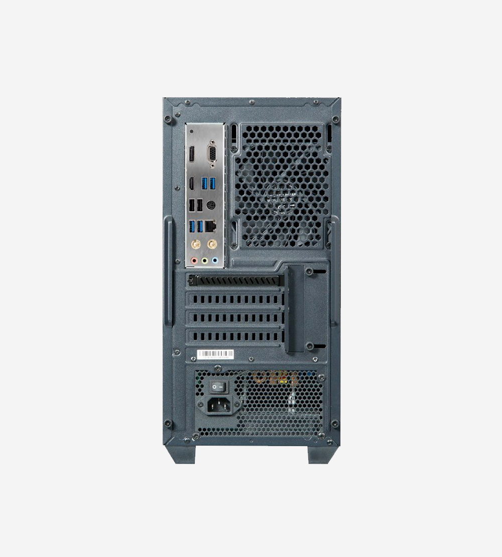 HAL3000 PowerWork AMD 221