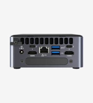HAL3000 Intel NUC i3