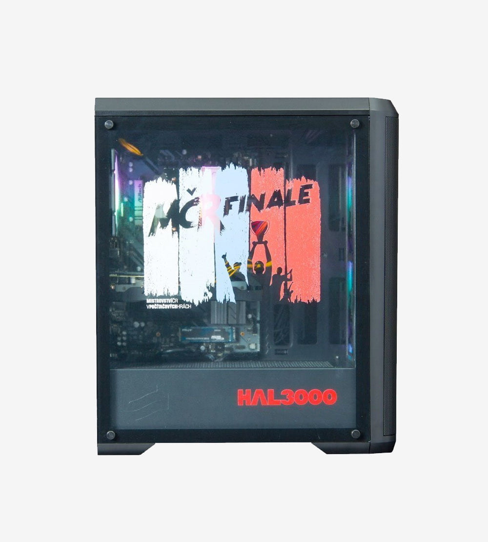 HAL3000 MČR Finale 3 2060