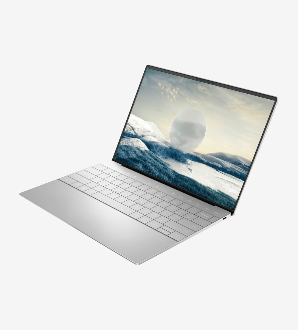 Dell XPS 13 Plus (9320) Touch Silver