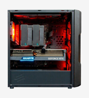 HAL3000 Alfa Gamer Elite (RTX 4080)