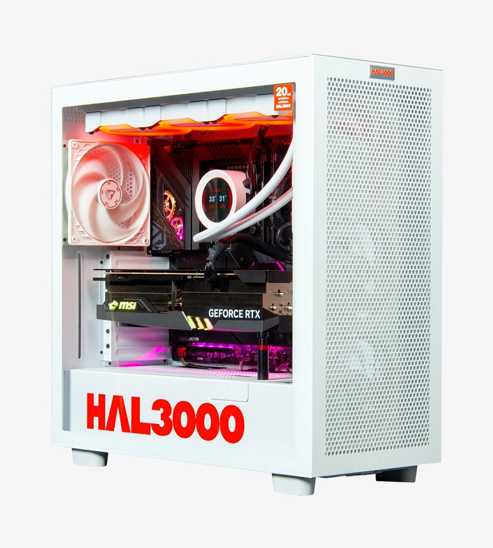HAL3000 Herní sestava MČR 2023 (Intel)