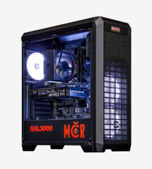 HAL3000 MČR Finale 2 Pro 3060 (11.gen)