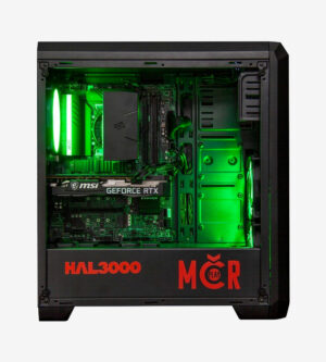 HAL3000 MČR Finale 2 Pro 3060 (11.gen)