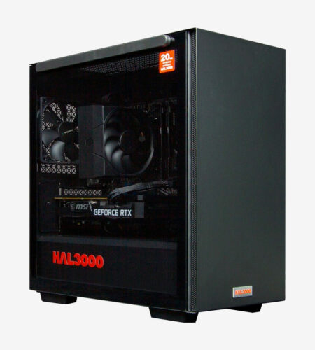 HAL3000 Online Gamer