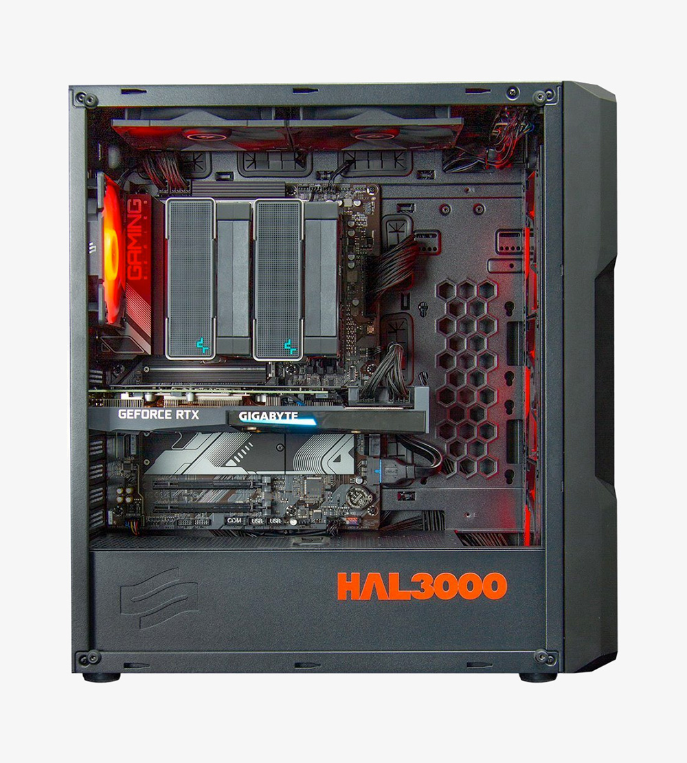 HAL3000 Alfa Gamer Pro
