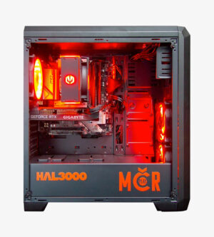 HAL3000 MČR Finale 2 Pro 3060 (13.gen)