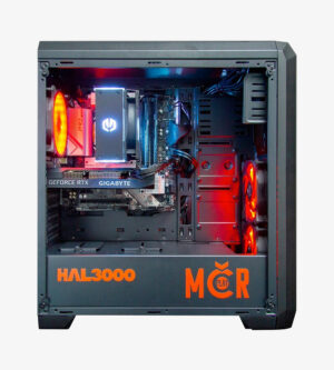 HAL3000 MČR Finale 2 Pro 3060 (13.gen)