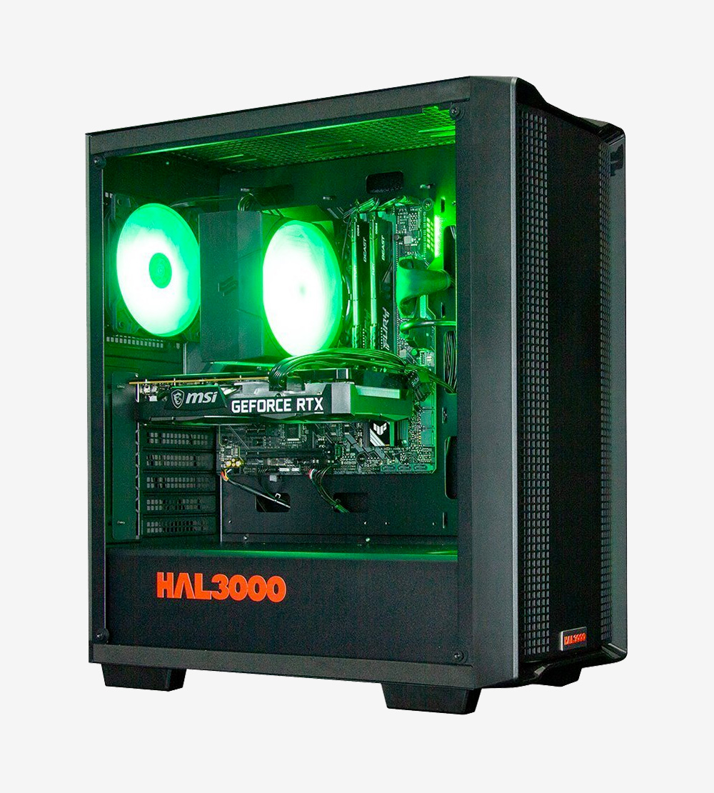 HAL3000 Master Gamer 3060 Ti (11.gen)