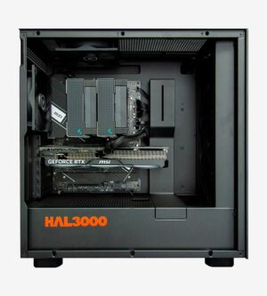 HAL3000 Master Gamer Elite