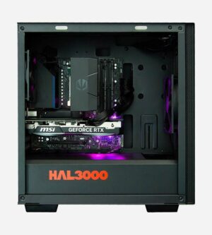 HAL3000 Online Gamer (R5 7600, RTX 4070)