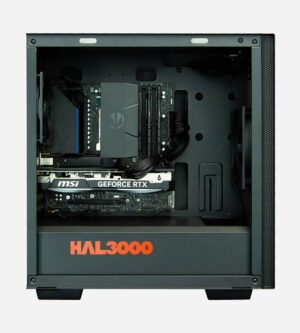 HAL3000 Online Gamer (R5 7600, RTX 4070)