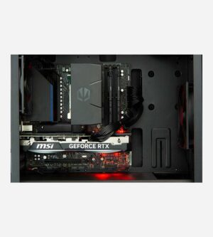 HAL3000 Online Gamer (R5 7600, RTX 4070)