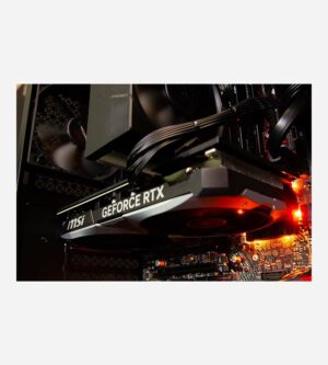 HAL3000 Online Gamer (R5 7600, RTX 4070)