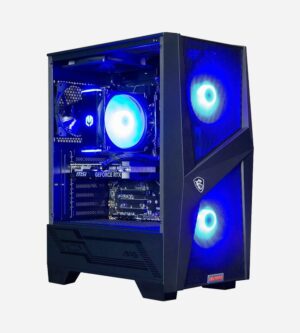 HAL3000 Master Gamer 4060 Ti (13.gen)