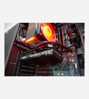 HAL3000 Master Gamer 4060 Ti (13.gen)