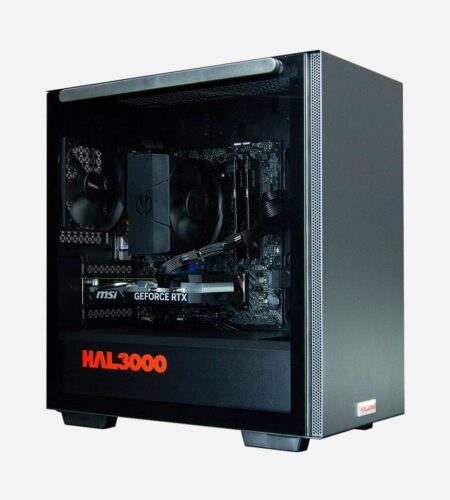 HAL3000 Online Gamer (R5 5600, RTX 4060)