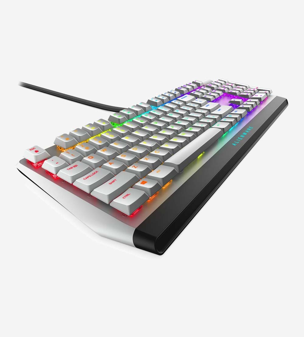 Dell Alienware AW510K bílá Dell Alienware AW510K bílá