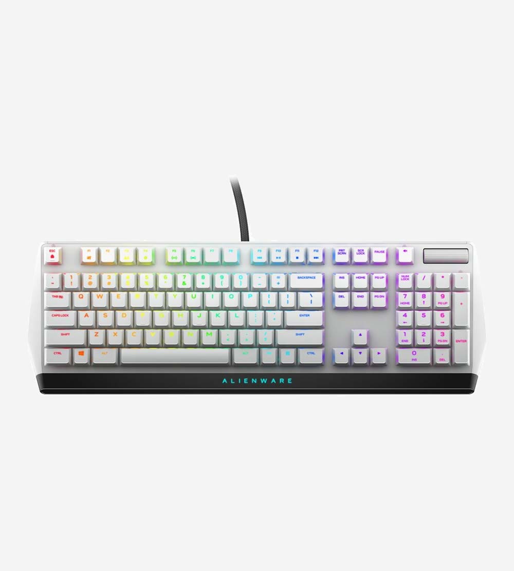 Dell Alienware AW510K bílá Dell Alienware AW510K bílá