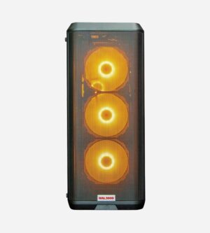 HAL3000 MČR Finale Pro 4060 Ti 16G (13.gen)