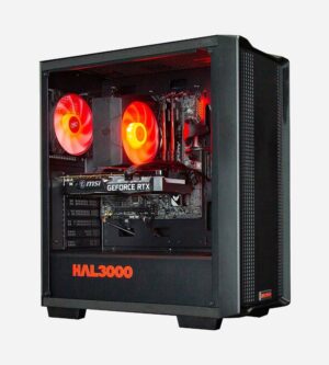 HAL3000 Master Gamer 3060 Ti (12.gen)