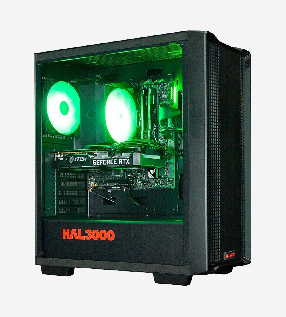 HAL3000 Master Gamer 3060 Ti (12.gen)
