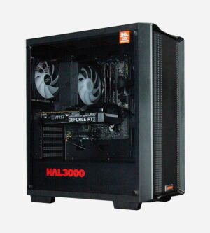 HAL3000 Master Gamer 3060 Ti (12.gen)