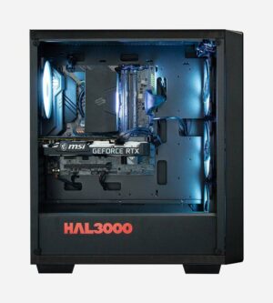 HAL3000 Master Gamer 3060 Ti (12.gen)