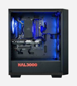 HAL3000 Master Gamer 3060 Ti (12.gen)