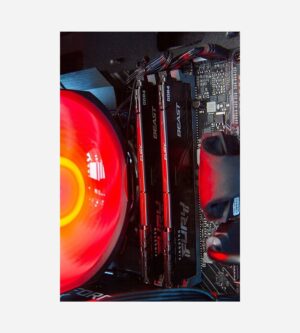 HAL3000 Master Gamer 3060 Ti (12.gen)