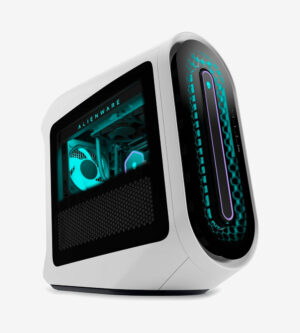 Dell Alienware Aurora R15 silver