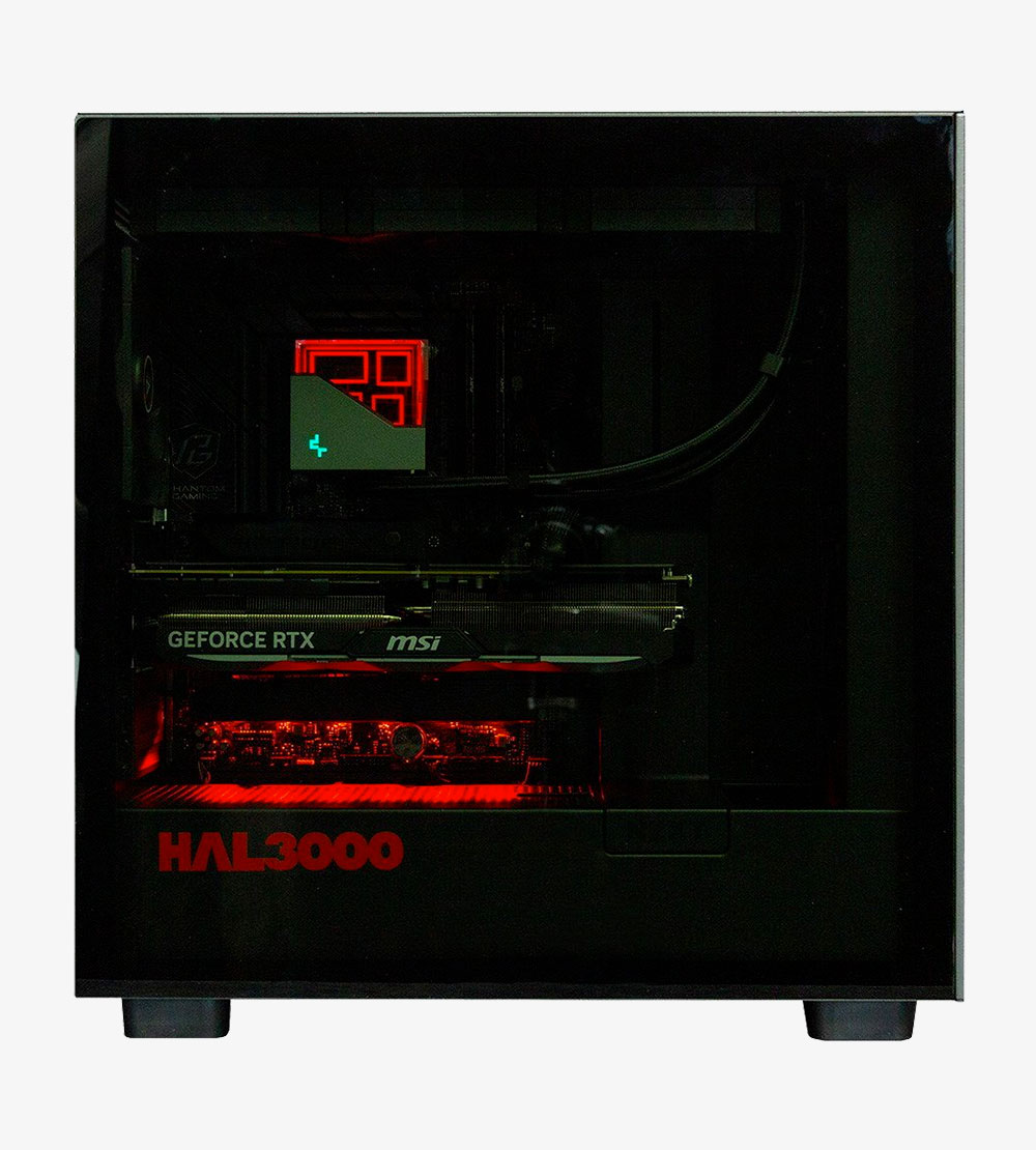 HAL3000 Master Gamer Ultimate 4080 (14.gen)