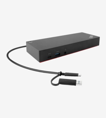 Lenovo Dock ThinkPad HYBRID USB-A/C + 135W zdroj (40AF0135EU)