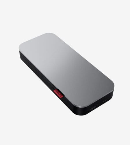 Lenovo powerbanka GO USB-C Notebook (20 000 mAh) až 65W výstup (40ALLG2WWW)
