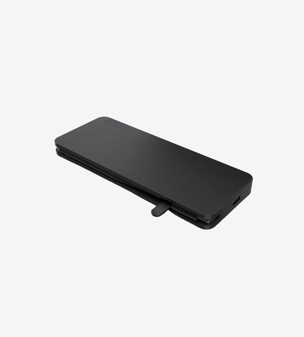 Lenovo USB-C Slim Travel Dock (4X11N40212) Lenovo USB-C Slim Travel Dock (4X11N40212)
