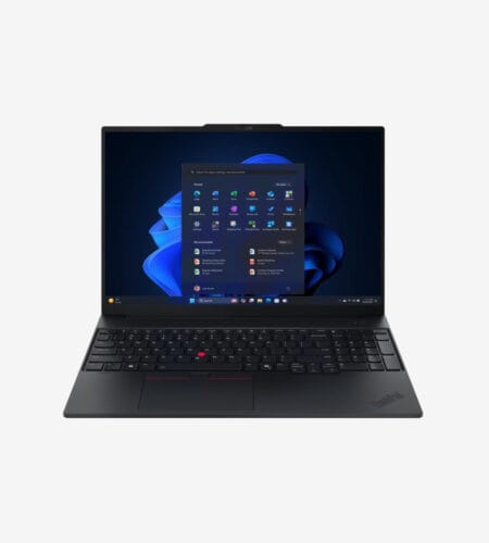 Lenovo ThinkPad E16 G3 Ryzen 5 230/16GB/512GB SSD/16" WUXGA IPS/Win11 Pro/3Y Onsite/černá (21ST001HCK)