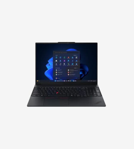 Lenovo ThinkPad E16 AMD G3 Ryzen 5 230/16GB/512GB SSD/16" WUXGA IPS/Win11 Home/3Y Onsite/černá (21ST0047CK)