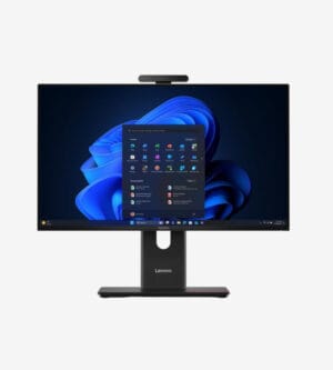 Lenovo ThinkCentre M70a G6 AiO 23.8" FHD IPS/Ultra 5 225T/16GB/512GB SSD/3yOnSite/Win11 Pro/černá (13AY002PCK)