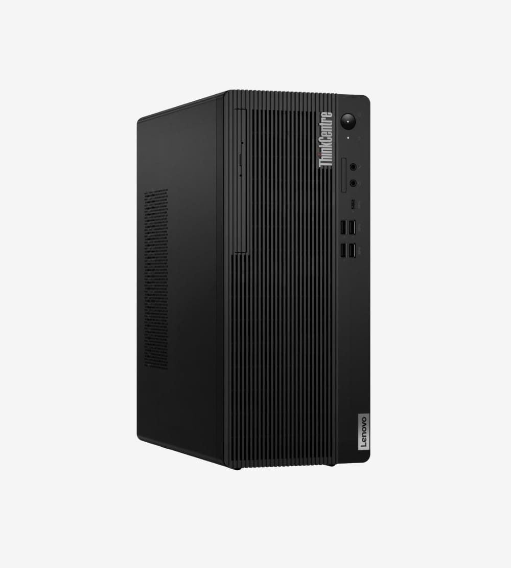 Lenovo ThinkCentre M75t G5 Tower Ryzen 5 8500G/16GB/512GB SSD/3yOnsite/Win11 Pro/černá (12X90005CK)