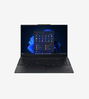 Lenovo ThinkPad E16 G3 Core 5 210H/16GB/512GB SSD/16" WUXGA IPS/3yOnSite/Win11 Home/černá (21TF006MCK)